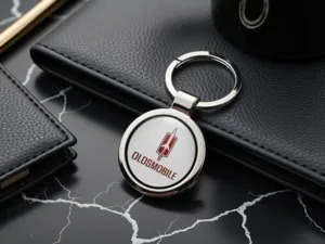 Oldsmobile Chiave Fob Metallo Universale Struttura Robusta